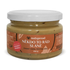 Nutspread Někdo to rád slané 