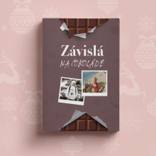 Táňa Lišková: Závislá na čokoládě 